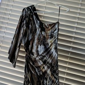 One Sleeve NWOT Forever 21 Dress